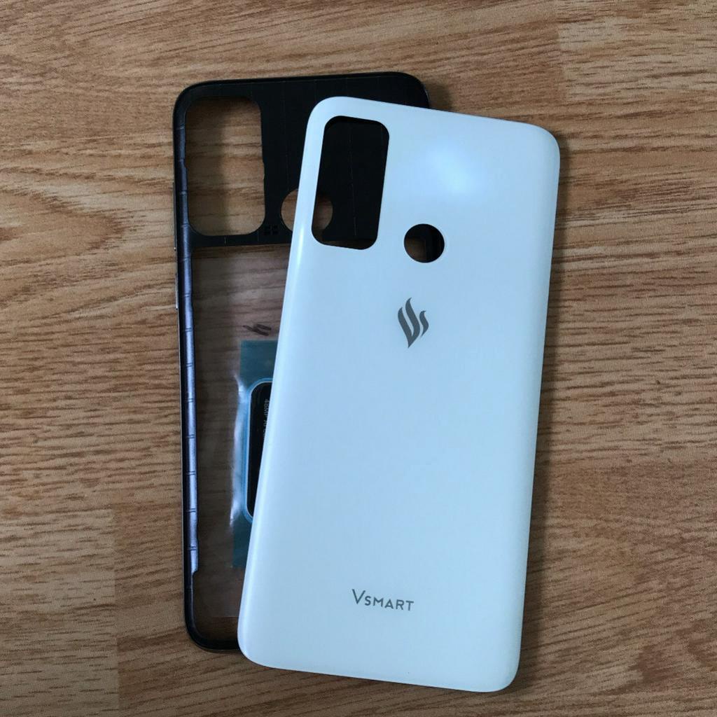 Nắp lưng +viền máy Vsmart Live 4