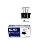 Kẹp echo 19mm ( 12c/ hộp)