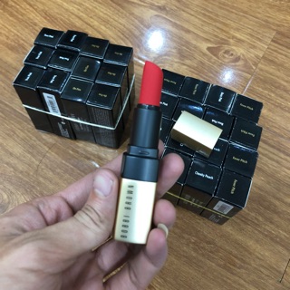 Son môi Bobbi Brown Burn Cherry, Onfire