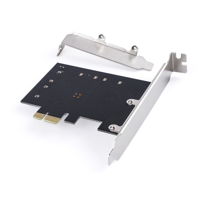 Card mở rộng Orico PAS-M4U 4 cổng Sata 3.0 - Hàng Chính Hãng | WebRaoVat - webraovat.net.vn