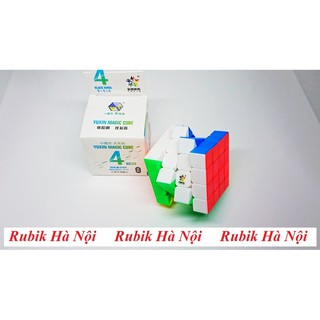 Rubik 4x4 Yuxin Black Kirin V2