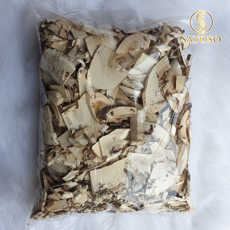 Cây muối khô thượng hạng giúp an thần ngủ ngon 1kg SATOSO SA92