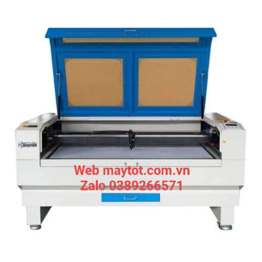 Máy cắt khắc laser YH-1490D (1 đầu và 2 đầu)