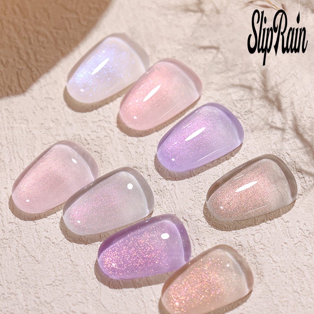 ❀ Gel Sơn Móng Tay Màu Cực Quang Trọng Lượng Nhẹ An Toàn Cho Nữ