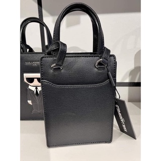 Túi Pháp Karll auth sale (3 màu :đen, nâu, xanh)