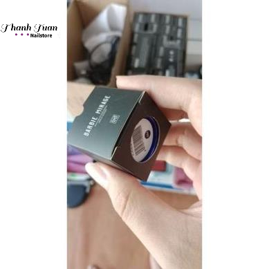 Gel vẽ nhũ trang trí nail Cao cấp Barbie Mirage (chính hãng )  - Phụ kiện đồ nail