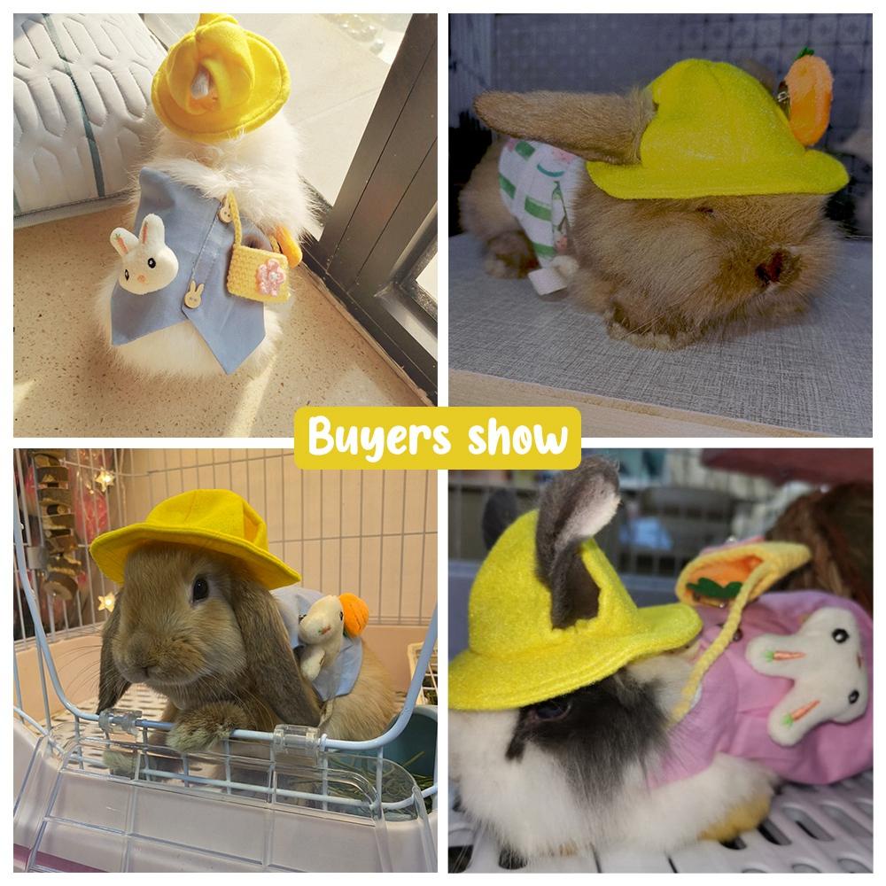 Bộ Đầm Sát Nách In Hình Thỏ Nhỏ Dễ Thương Cho Bé Gái