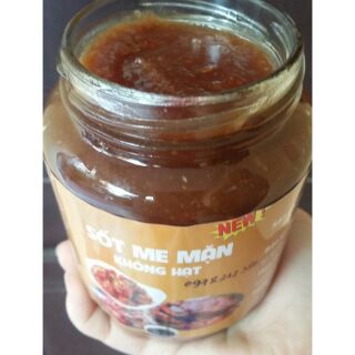 SỐT ME - CHUA - MẶN - NGỌT LỌC HẠT