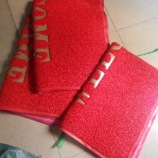 Thảm Welcome 90×120cm