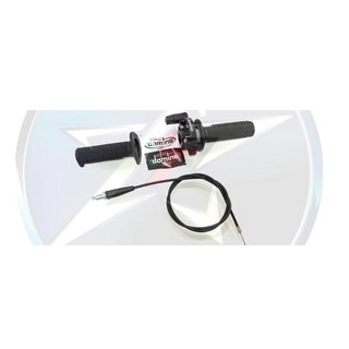 COMBO CÙM TĂNG TỐC DOMINO - ỐNG DÂY GA KÈM BAO TAY DOMINO CHO RAIDER