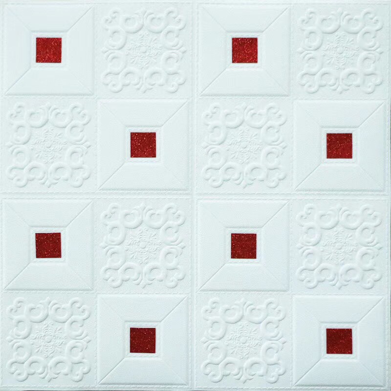 Xốp dán tường dán trần giả da FB nhũ kim tuyến lấp lánh đẹp nhất hót nhất trên thị trường hiện nay giá 14000 | BigBuy360 - bigbuy360.vn