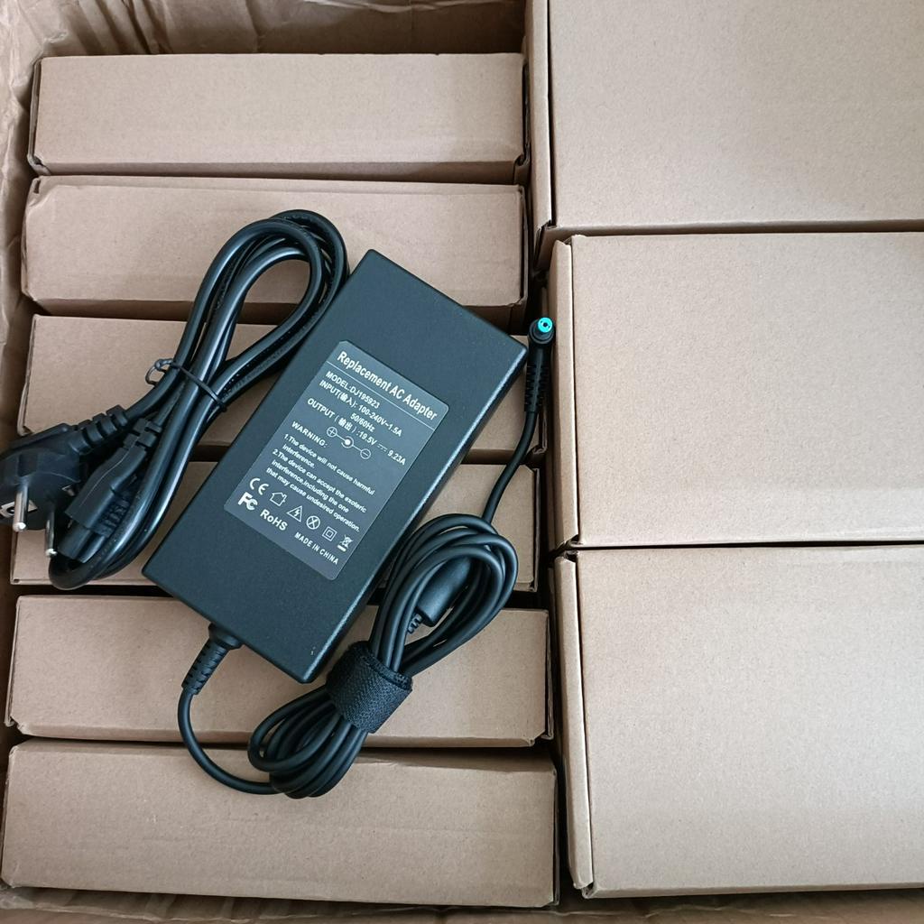 Sạc Laptop Acer 19.5V - 9.23A - 180W, Sạc laptop Acer Predator Helios 300 PH315-51-7533