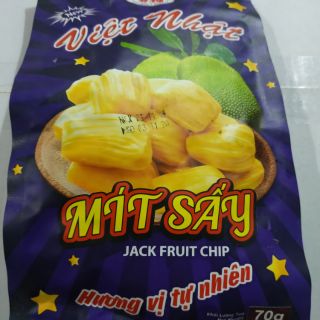 Mít sấy Việt Nhật 70gram