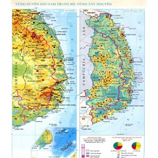 Sách - Atlat - Địa Lí Việt Nam