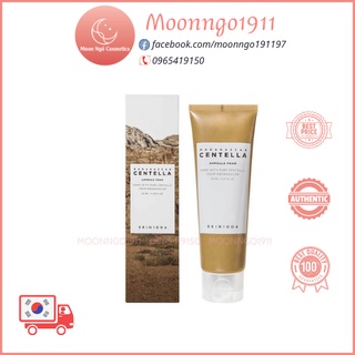 Sữa rửa mặt Rau má Centella 125ml