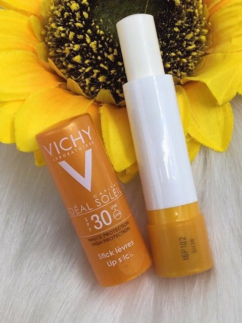 Son Dưỡng Môi Chống Nắng Vichy Spf 30