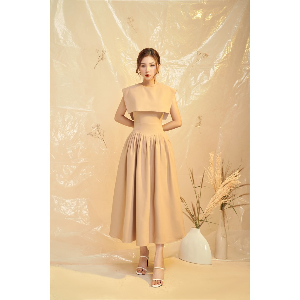 [Hình Thật] Victoria Dress - Đầm Dự Tiệc - Dạ Hội - Đi Chơi - Thiết Kế - Thời Trang - Phong Cách- Those