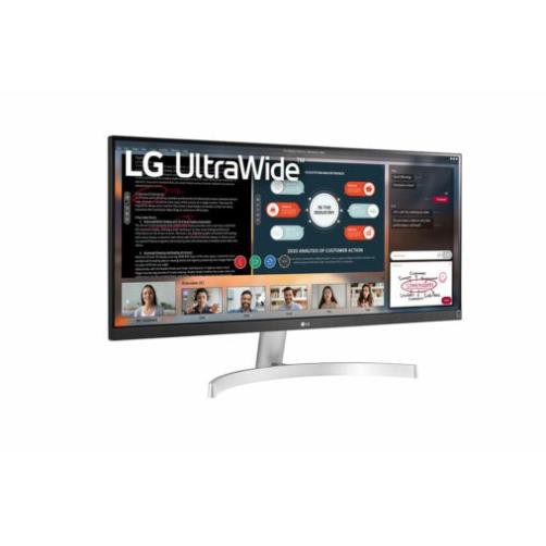 Màn Hình LG 29WN600-W 29 inch 21:9 UltraWide WFHD IPS HDR10 Monitor with FreeSync LG 29WN600 - Hàng Chính Hãng