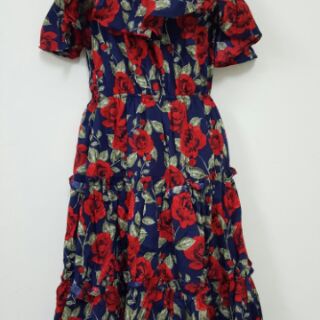 Váy Maxi Siêu Cấp