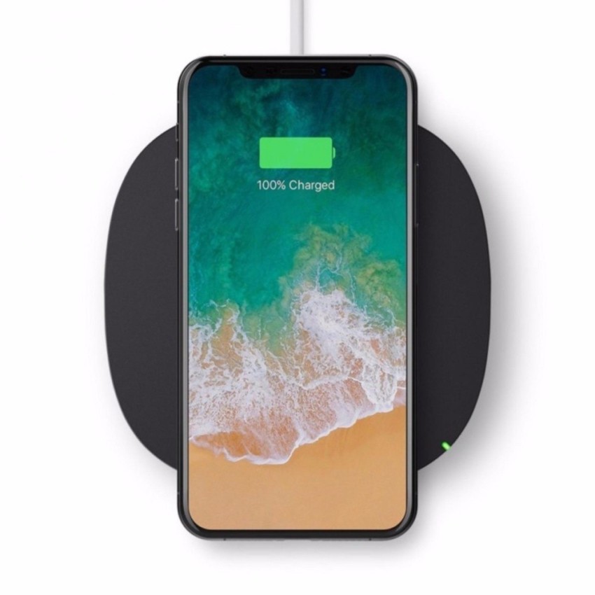 SẠC KHÔNG DÂY BELKIN BOOST↑UP™ (màu đen) dành cho IPHONE 8, IPHONE X, v.v...