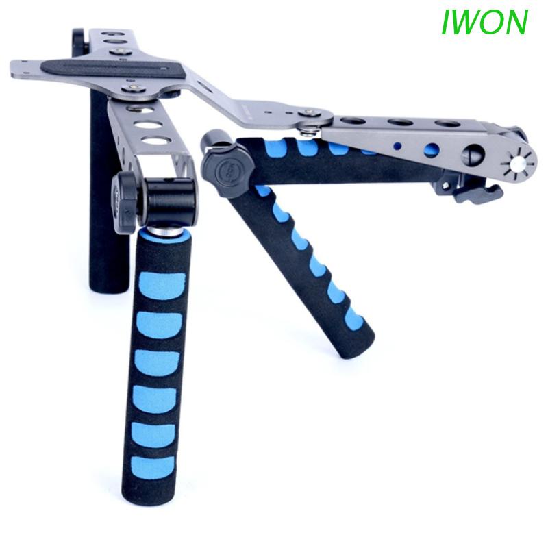 Bộ phụ kiện giữ cố định máy quay hành trình tiện dụng