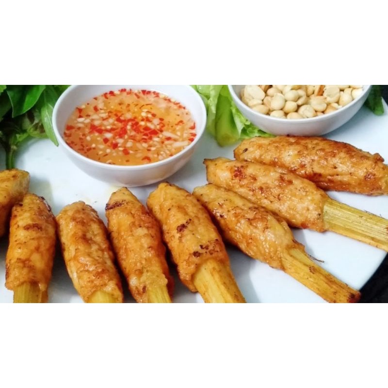 Chạo sả