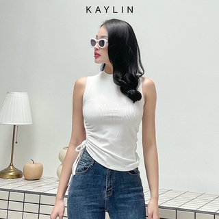 Áo sát nách KAYLIN rút dây eo N1703