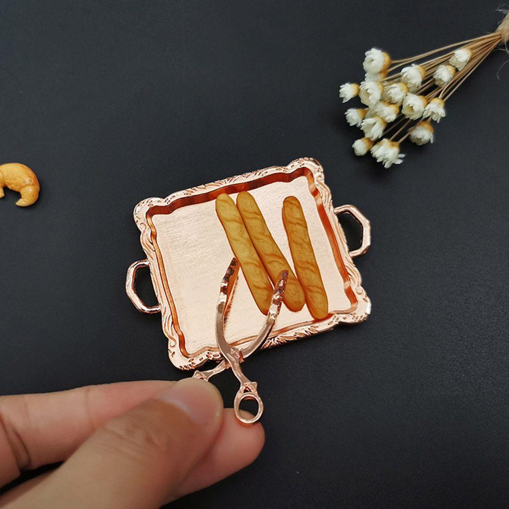 Dụng Cụ Kẹp Thức Ăn Mini Tiện Dụng Cho Nhà Bếp