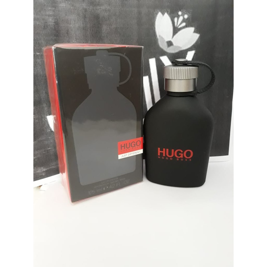 《NƯỚC HOA CHÍNH HÃNG》HUGO BOSS Just Different Men 125ML