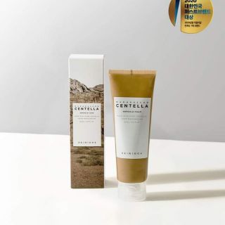 Sữa rửa mặt rau má 1004