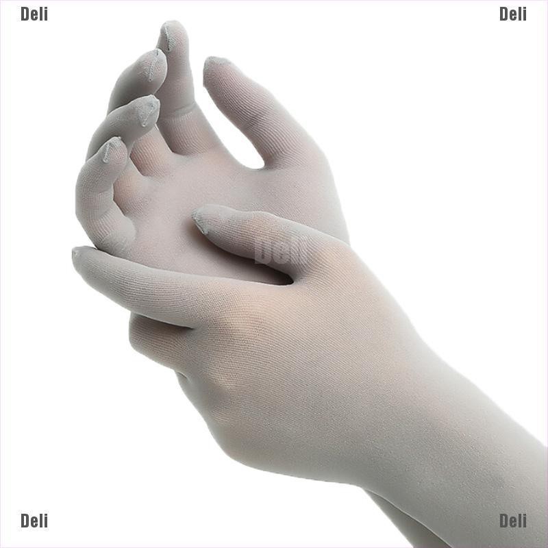 Găng tay dài phối ren gợi cảm