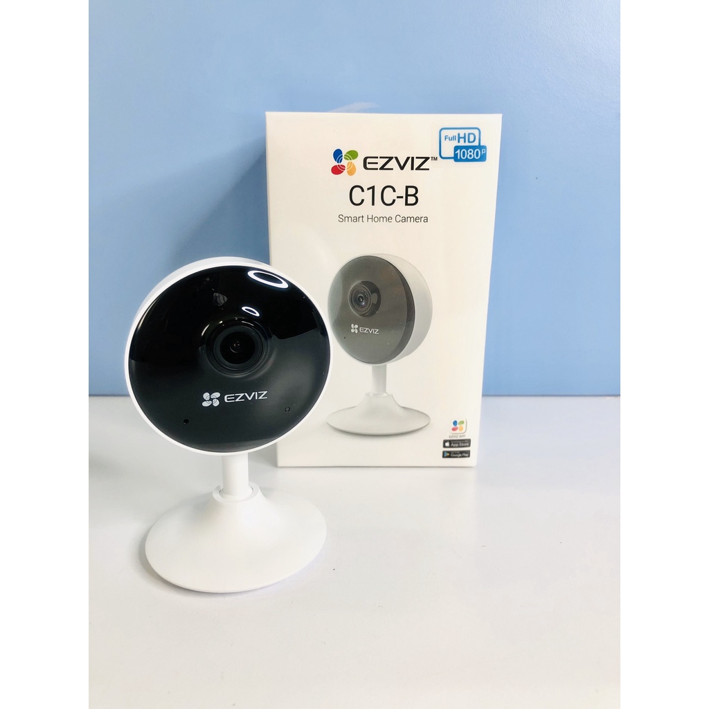 Camera wifi Ezviz C6N 1080p(2M) xoay 360 - Hàng chính hãng