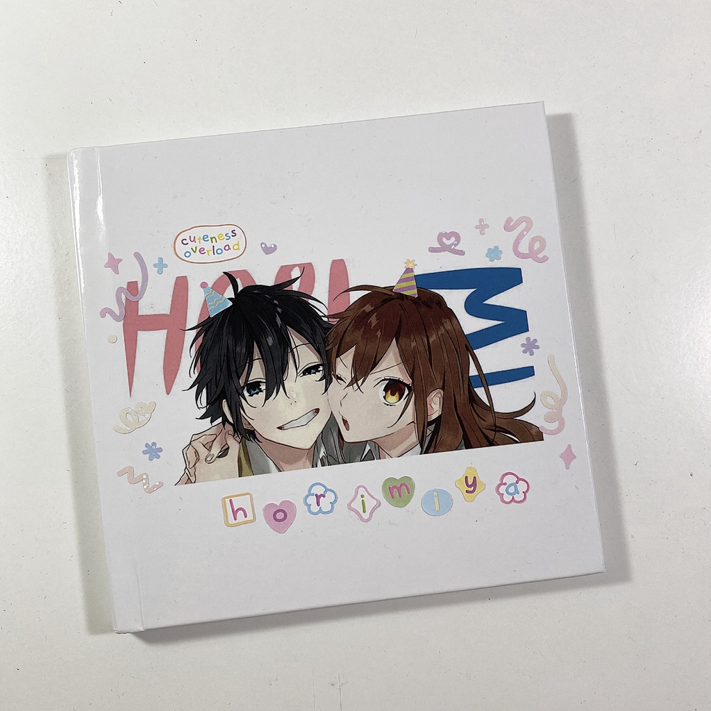 [Toàn Quốc][E-voucher] In sách tranh anime &amp; manga bìa cứng 20 trang 6” x 6” (15 x 15cm) - Thiết kế trên app Photobook