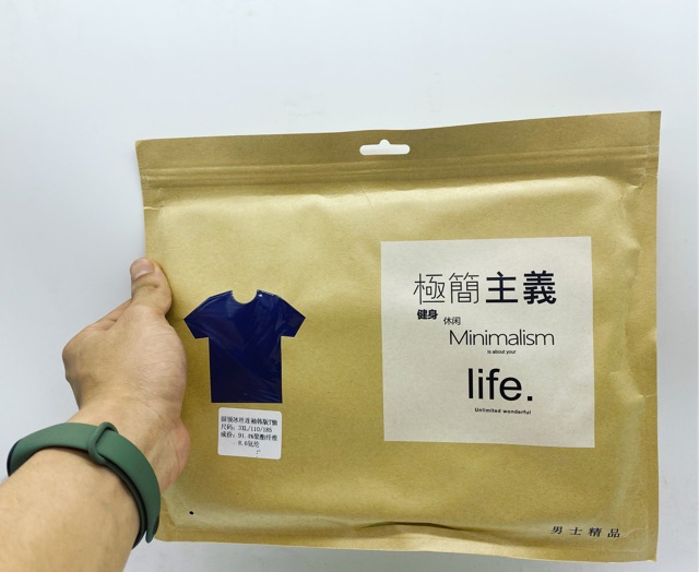 [GIÁ SỐC] Áo thun nam lụa lạnh xuất khẩu nhật cao cấp 2020 kèm túi xịn xò 88052 SHOP TIỆN ÍCH 777