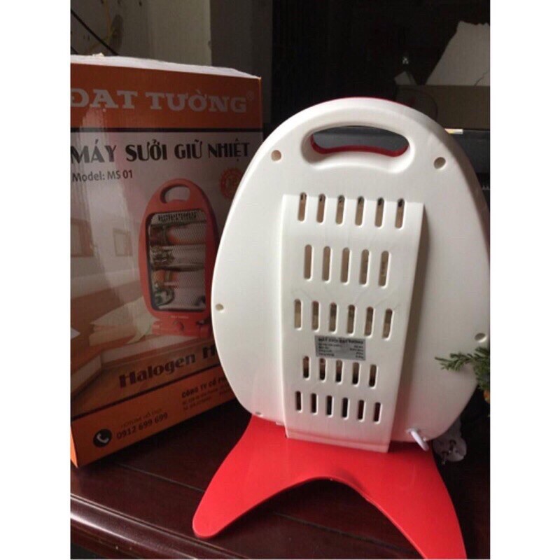 Máy sưởi cá Halogen 800W