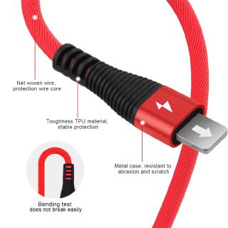 Dây Cáp Sạc Nhanh 3 Trong 1 Cho Android Ios 2a Type C Micro Usb