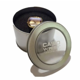 Hộp đựng đồng hồ Casio chính hãng, hộp đựng đồng hồ thiếc Casio-BN01_STORE