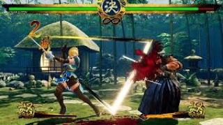 ĐĨA GAME PS4 SAMURAI SHODOWN 2019