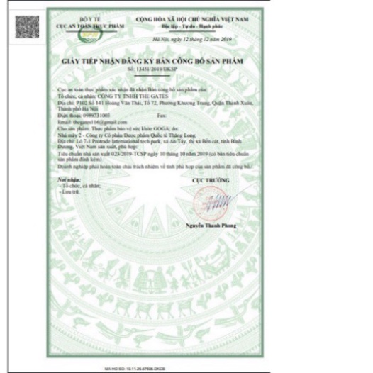 ✅[CHÍNH HÃNG] Viên uống giảm cân GOGA  [Freeship] ❤️- 100% từ Thảo Dược Tự Nhiên, Giúp Giảm Cân An Toàn Tại Nhà