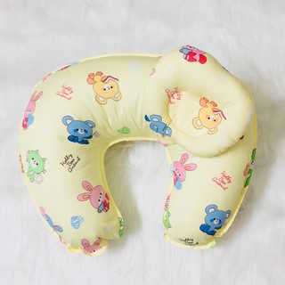 Gối cho con bú Miracle Baby