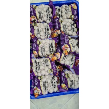 Mực viên Hàn Quốc Lacusina 500g