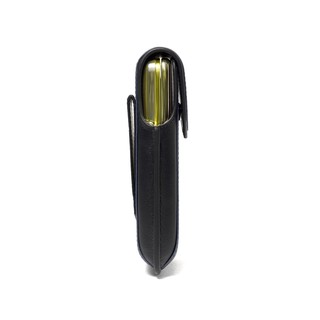 BAO DA ĐEO THẮT LƯNG XANH ĐEN VÂN NOKIA 8800