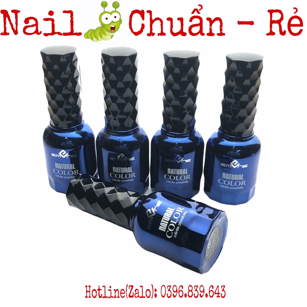 Dung Dịch Base - Top SIêu Bóng Bền NATURAL, Liên Kết , Top Bóng , Top Nhám, Top Lì