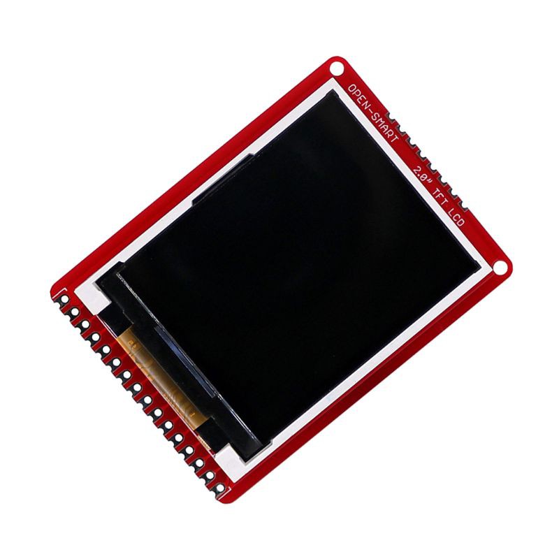 Bảng mạch mở rộng TFT LCD 2.0 " với SMD Pins Arduino UNO R3 Nano mega2560