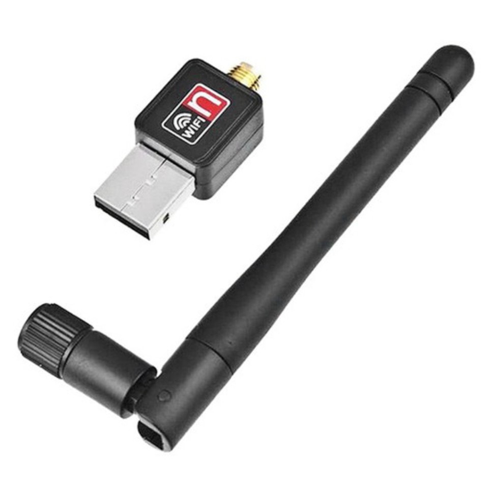 USB Wifi Không Dây 600Mbps 802.11N / G chính hãng