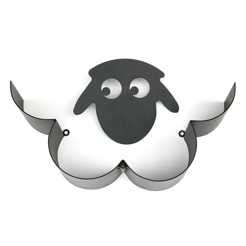 Giá Đỡ Cuộn Giấy Vệ Sinh Gắn Tường Bằng Kim Loại Tiện Dụng