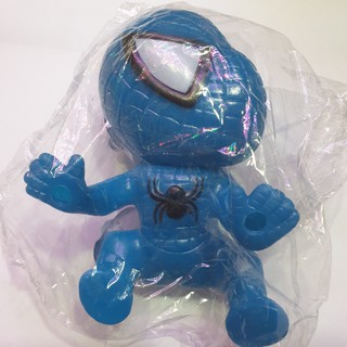 Nhện bám đuôi xe spiderman,đủ màu