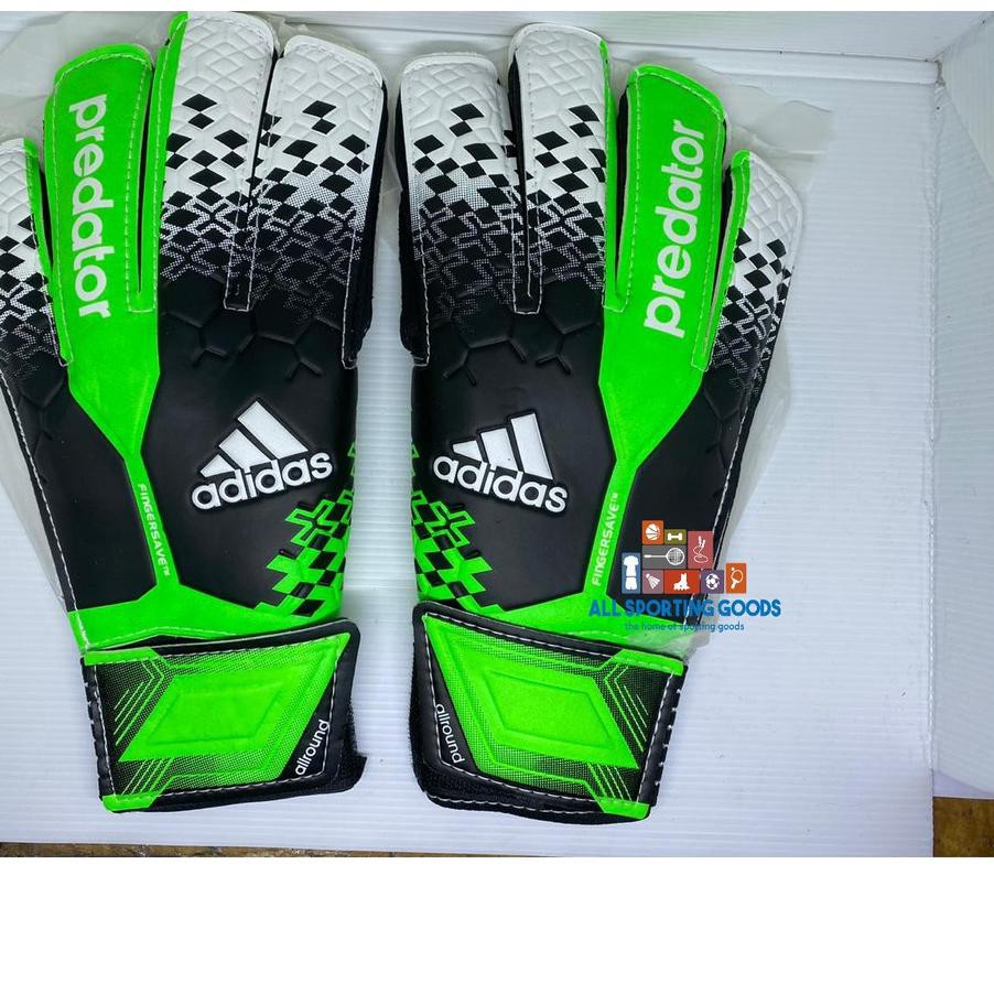 Găng Tay Adidas Predator Nhập Khẩu Chất Lượng Cao