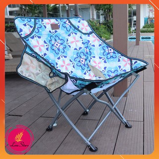 Ghế Câu Cá ❤XẢ KHO❤ Ghế Câu Cá Dã Ngoại Cao Cấp Chịu Lực 200Kg