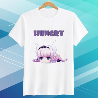 Áo thun Kobayashi Dragon Maid Kanna Cute CODE02